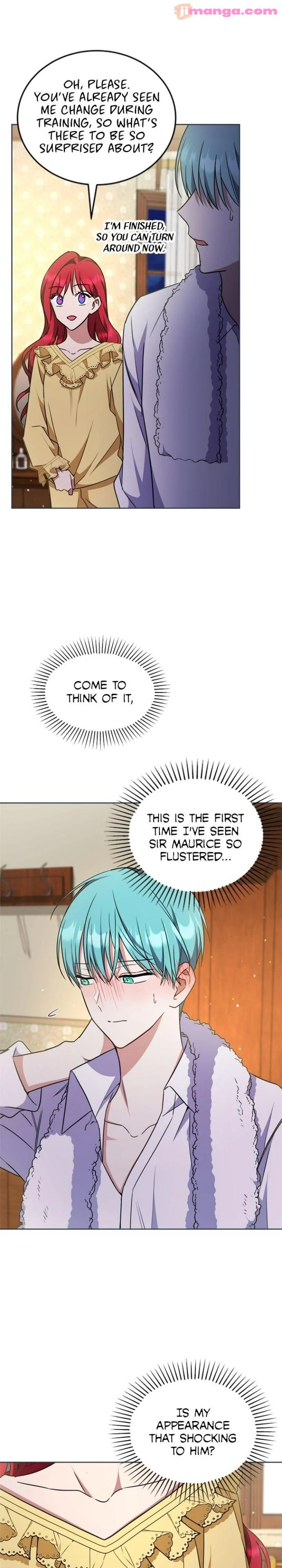 How to Prey on the Master Chapter 37 page 25