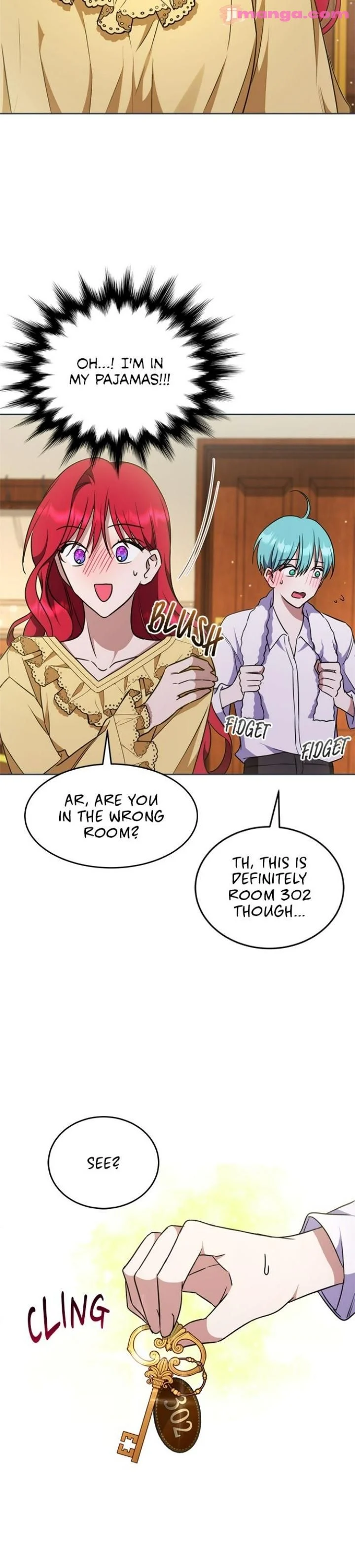 How to Prey on the Master Chapter 37 page 26