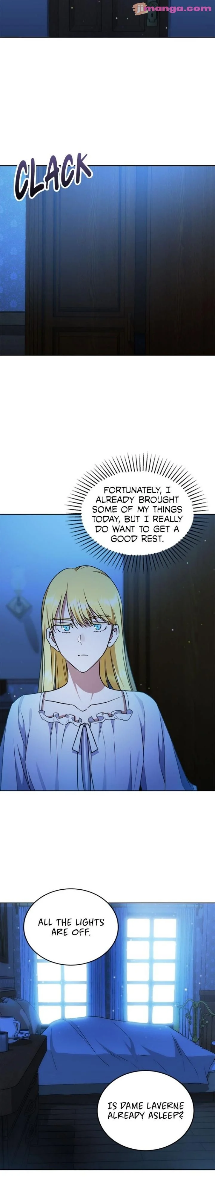 How to Prey on the Master Chapter 37 page 28