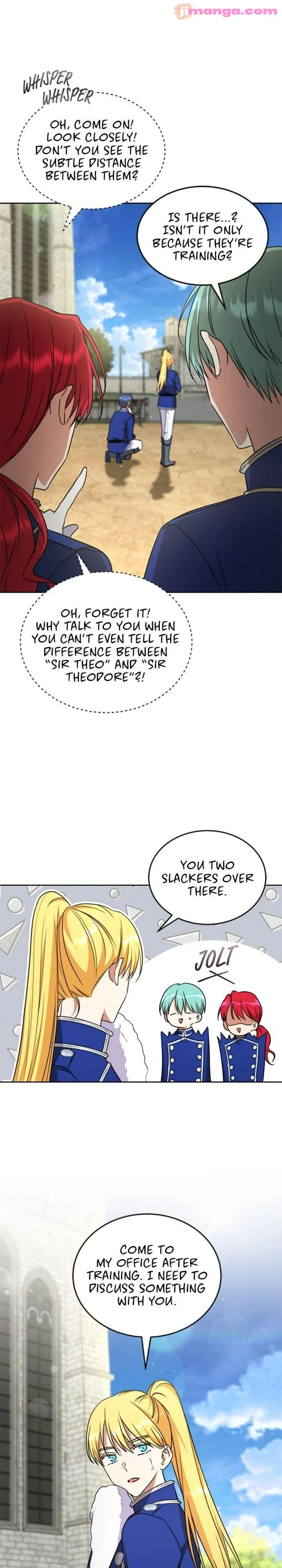 How to Prey on the Master Chapter 37 page 2