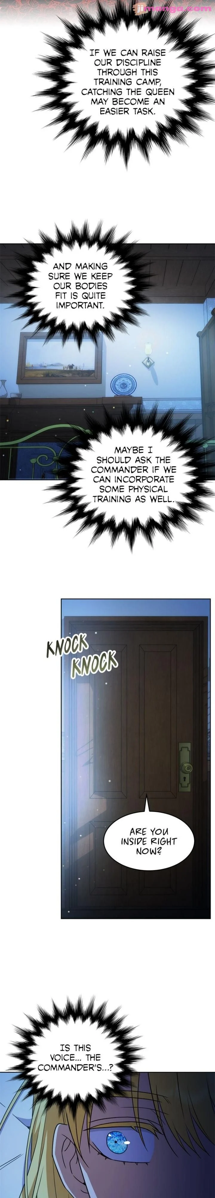 How to Prey on the Master Chapter 37 page 30