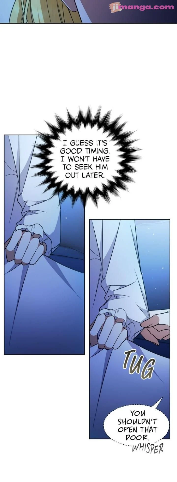 How to Prey on the Master Chapter 37 page 31