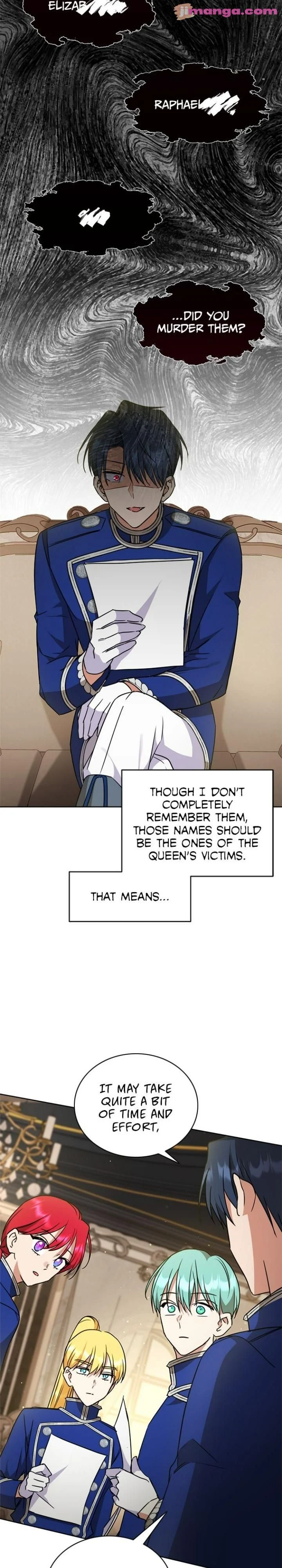 How to Prey on the Master Chapter 37 page 8