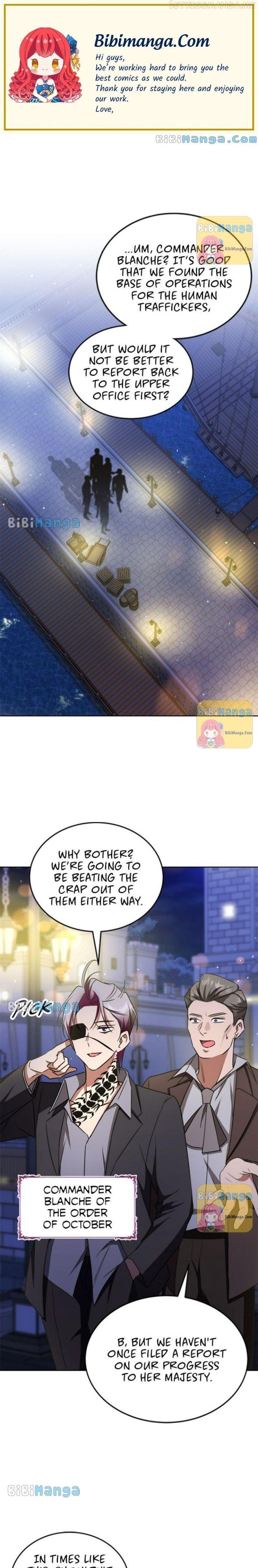 How to Prey on the Master Chapter 38 page 0