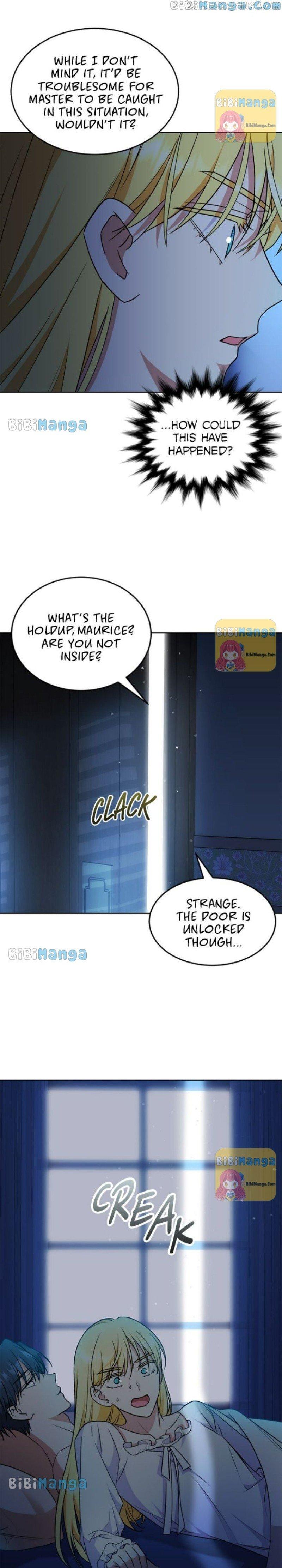How to Prey on the Master Chapter 38 page 11