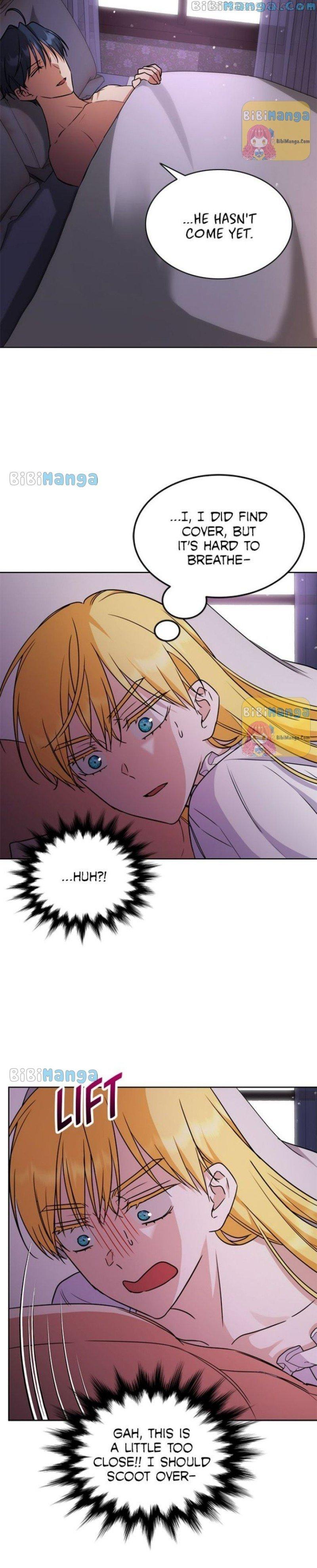 How to Prey on the Master Chapter 38 page 13