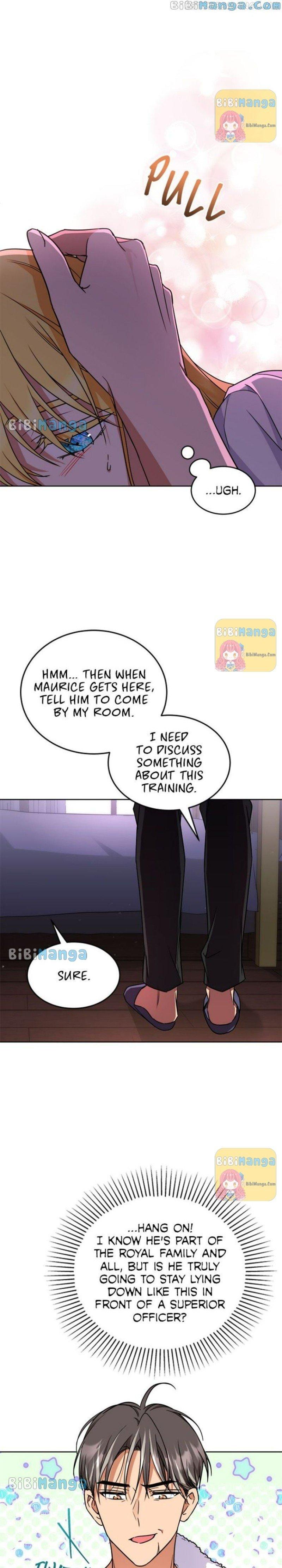 How to Prey on the Master Chapter 38 page 14