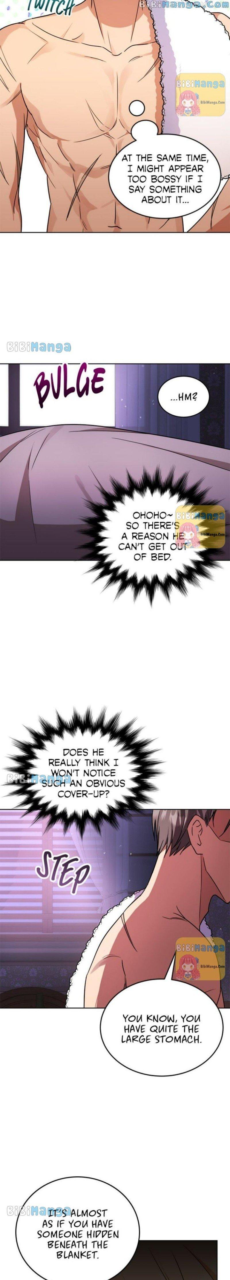 How to Prey on the Master Chapter 38 page 15