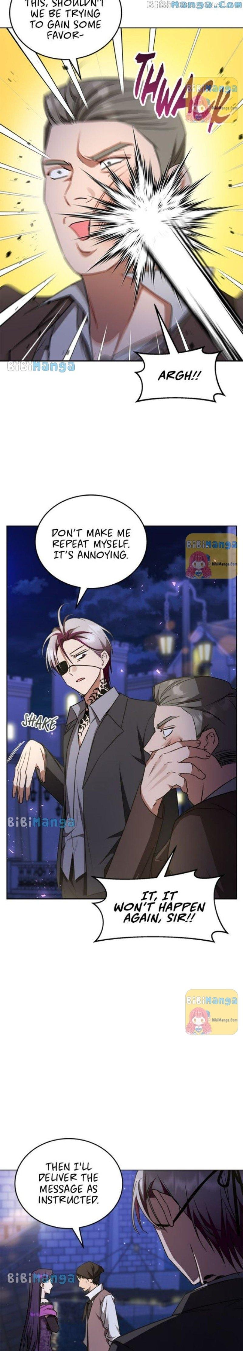How to Prey on the Master Chapter 38 page 1
