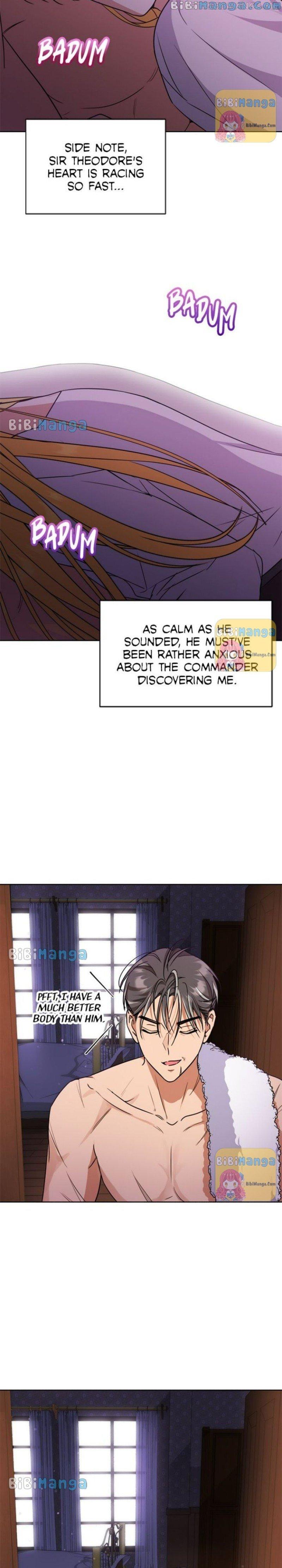 How to Prey on the Master Chapter 38 page 19
