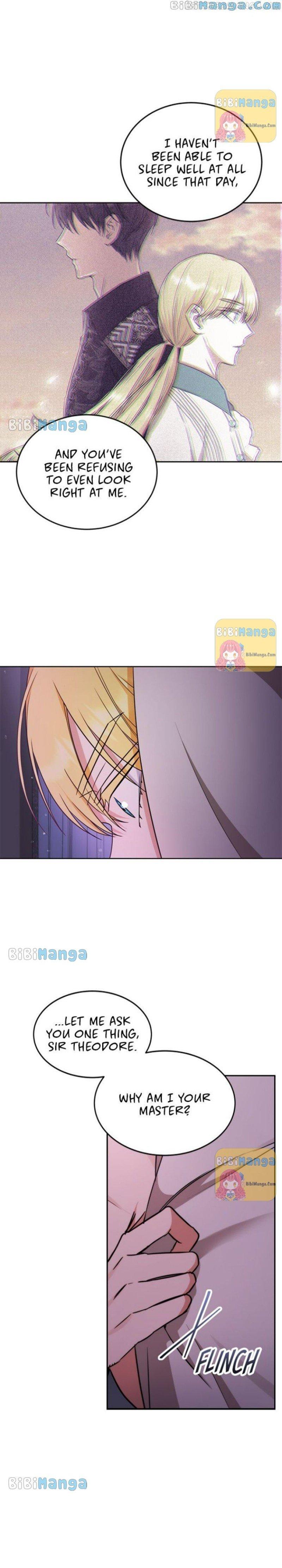 How to Prey on the Master Chapter 38 page 24