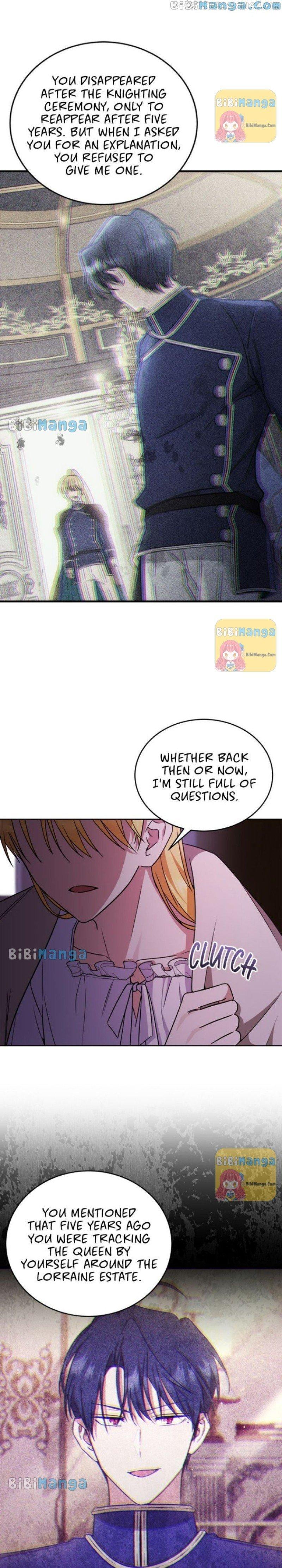 How to Prey on the Master Chapter 38 page 26