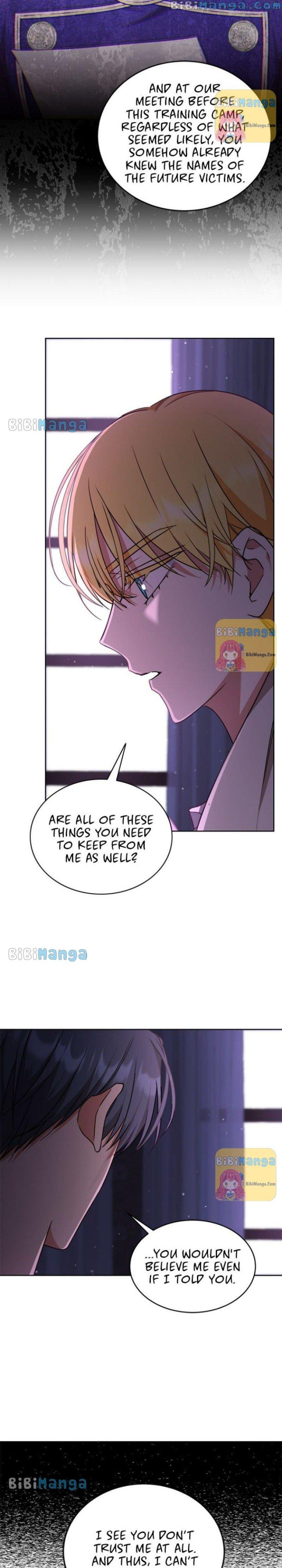 How to Prey on the Master Chapter 38 page 27