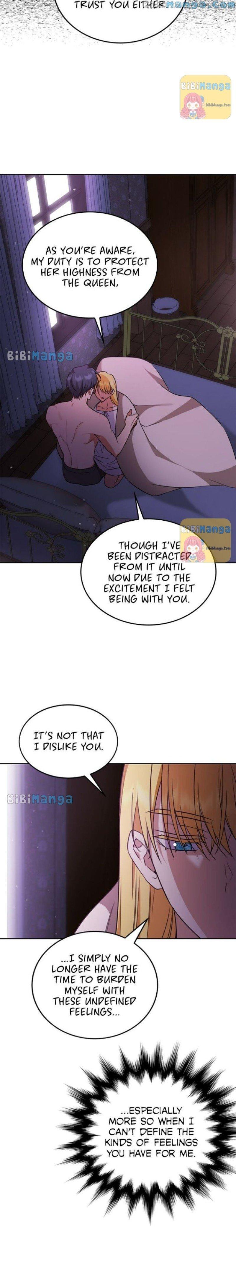 How to Prey on the Master Chapter 38 page 28