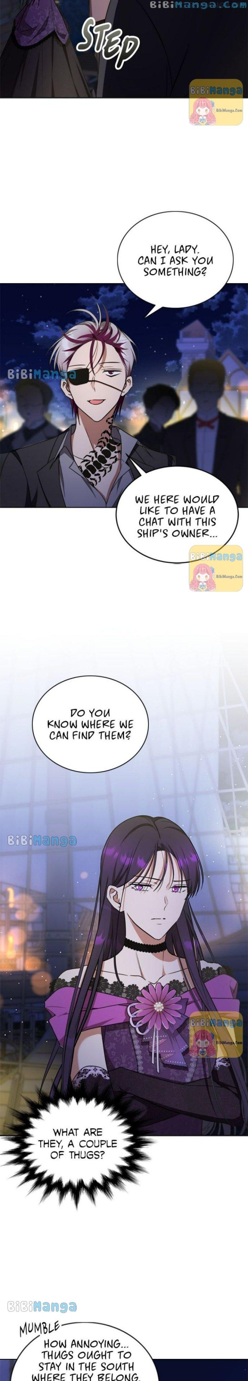 How to Prey on the Master Chapter 38 page 2
