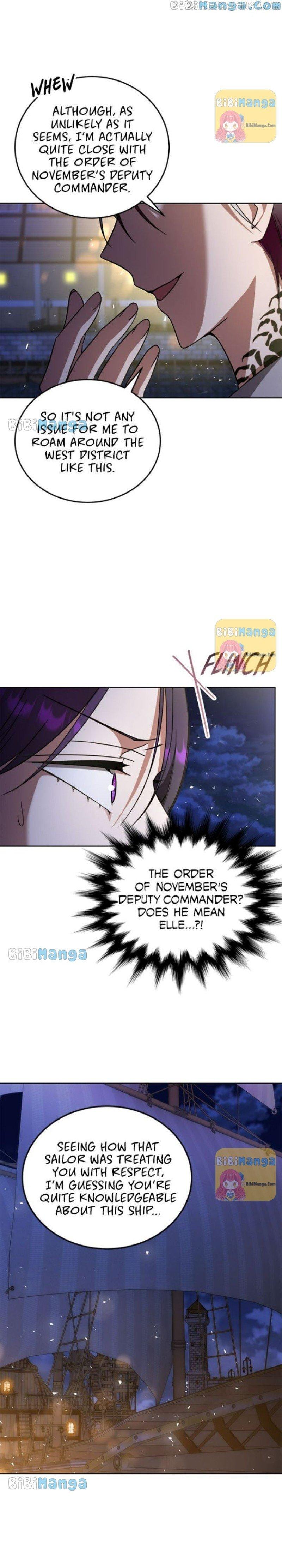 How to Prey on the Master Chapter 38 page 4