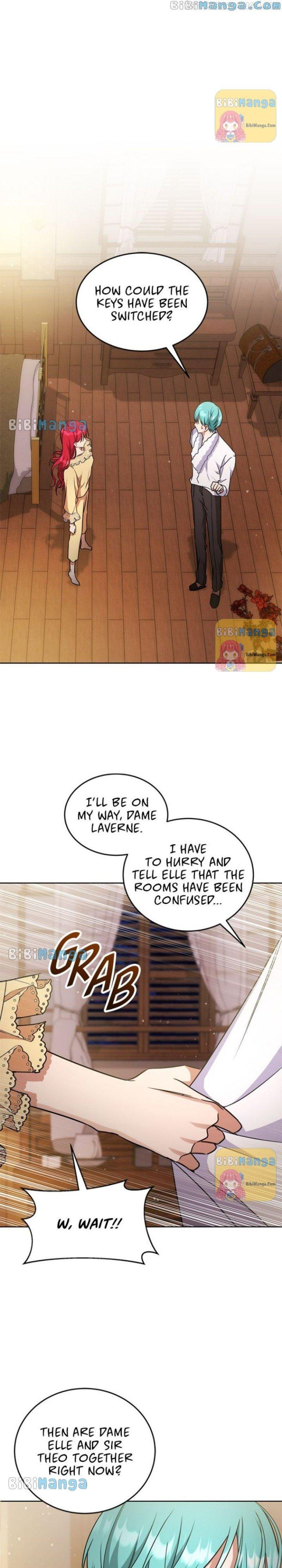 How to Prey on the Master Chapter 38 page 7