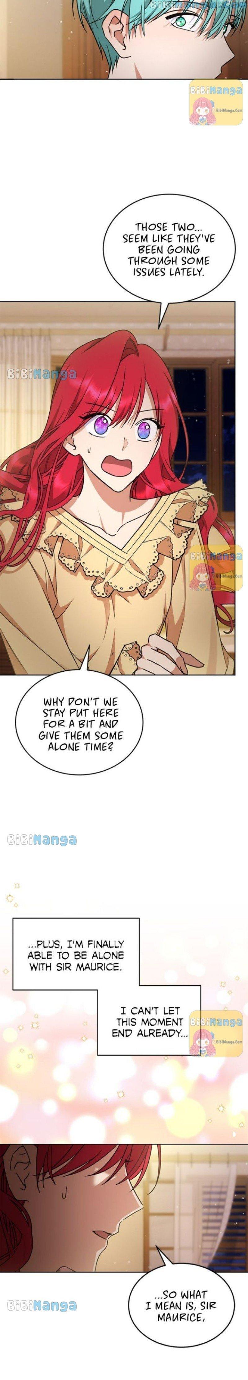 How to Prey on the Master Chapter 38 page 8