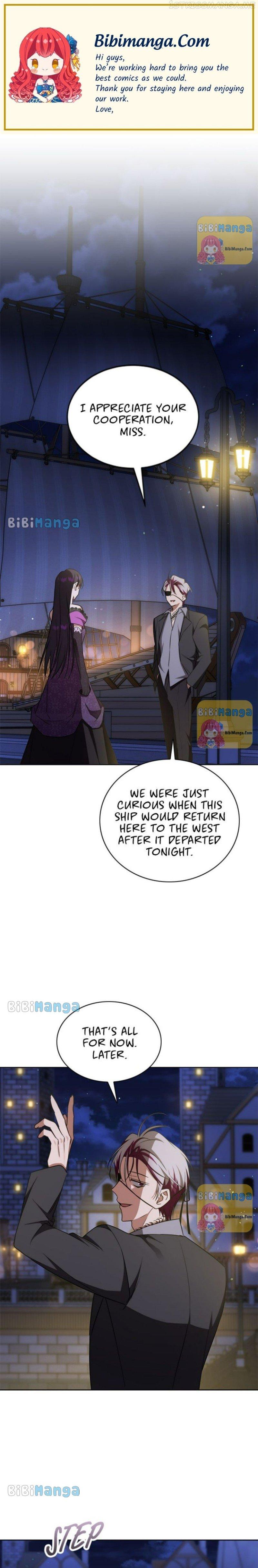 How to Prey on the Master Chapter 39 page 0