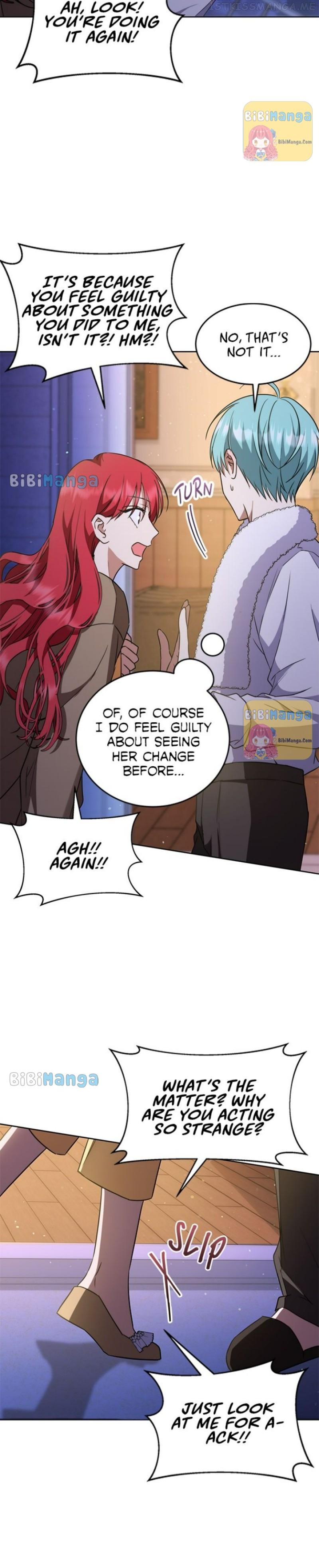 How to Prey on the Master Chapter 39 page 10
