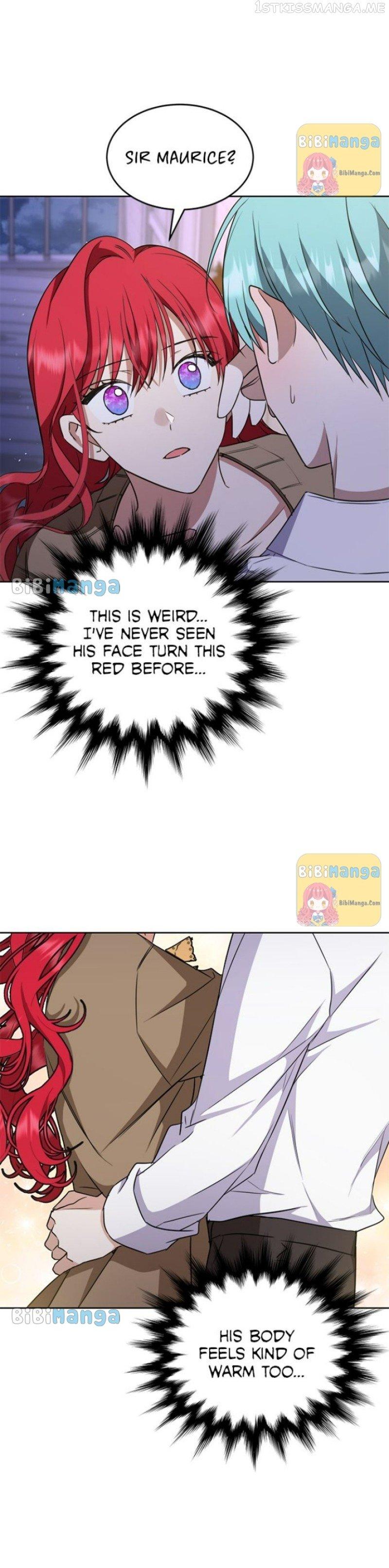 How to Prey on the Master Chapter 39 page 13