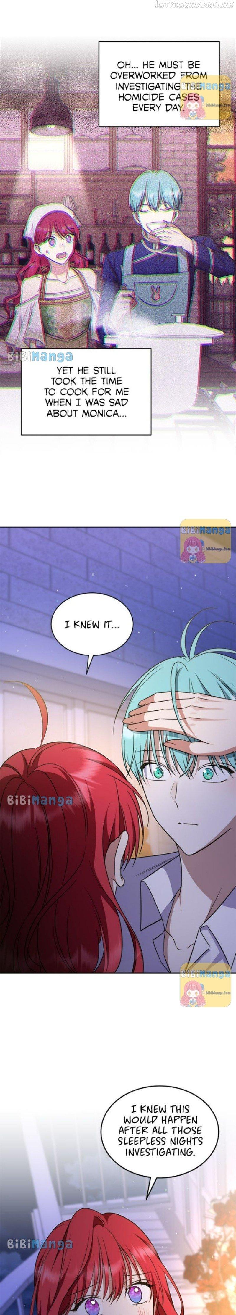 How to Prey on the Master Chapter 39 page 14