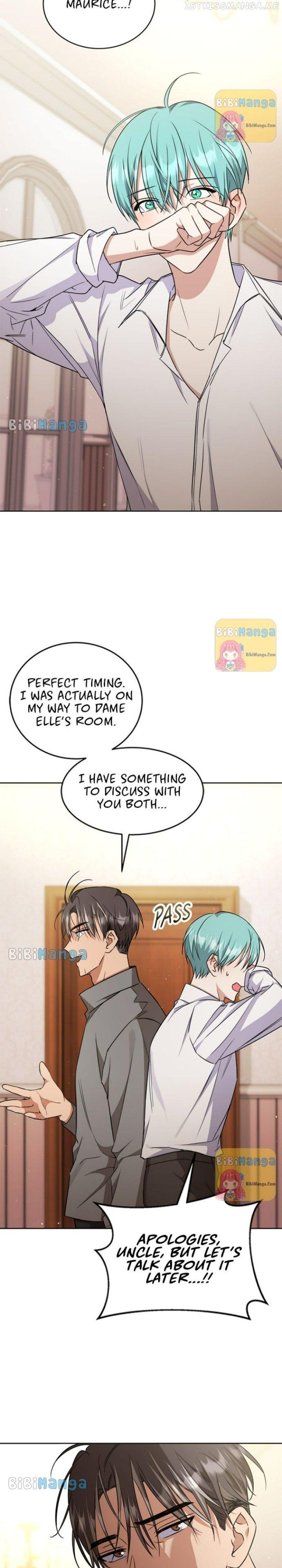How to Prey on the Master Chapter 39 page 18