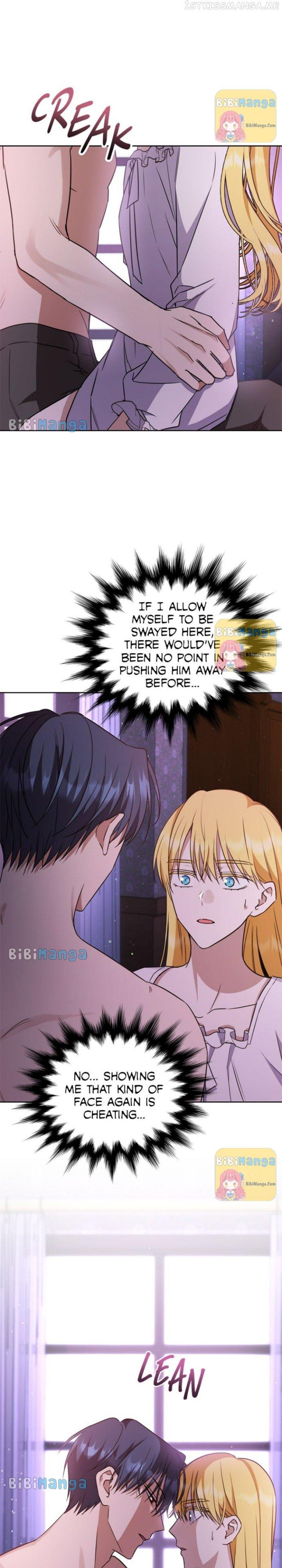 How to Prey on the Master Chapter 39 page 21