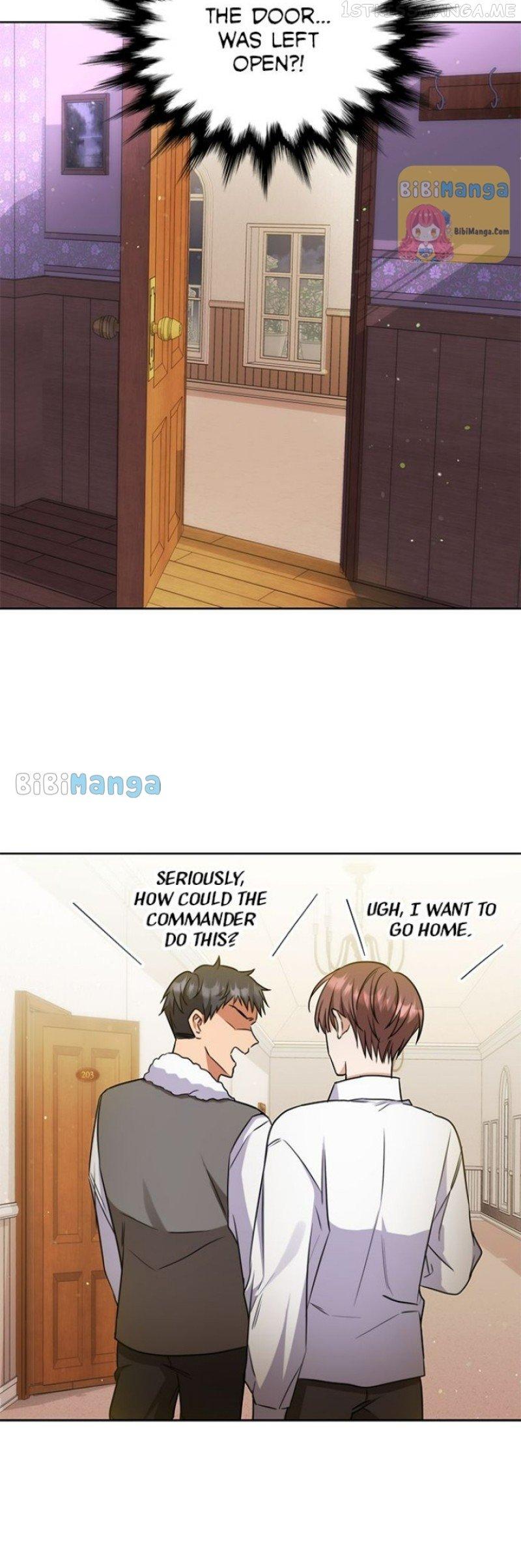 How to Prey on the Master Chapter 39 page 23