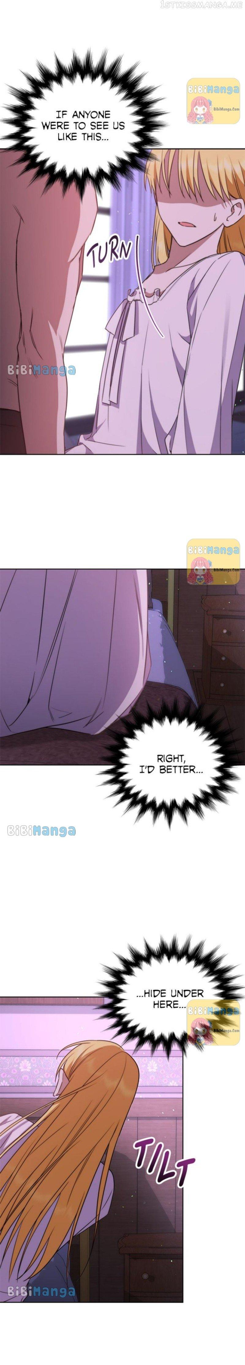 How to Prey on the Master Chapter 39 page 24