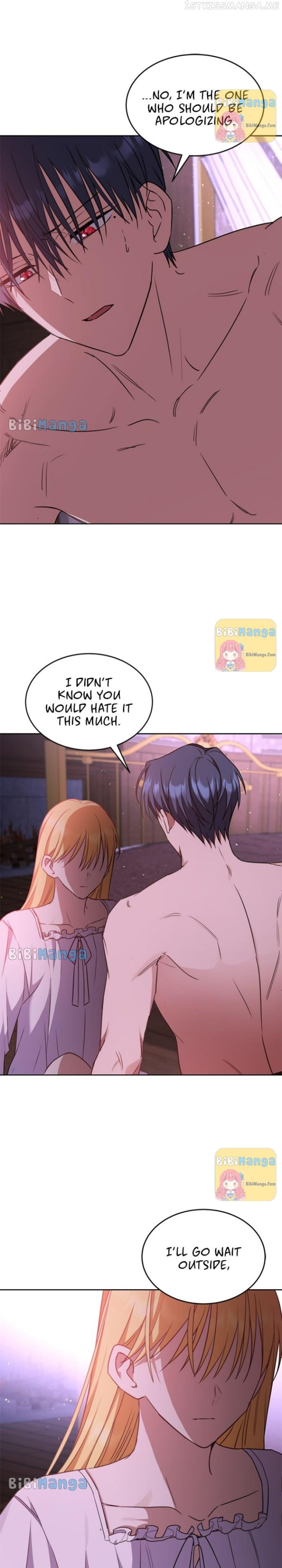 How to Prey on the Master Chapter 39 page 28