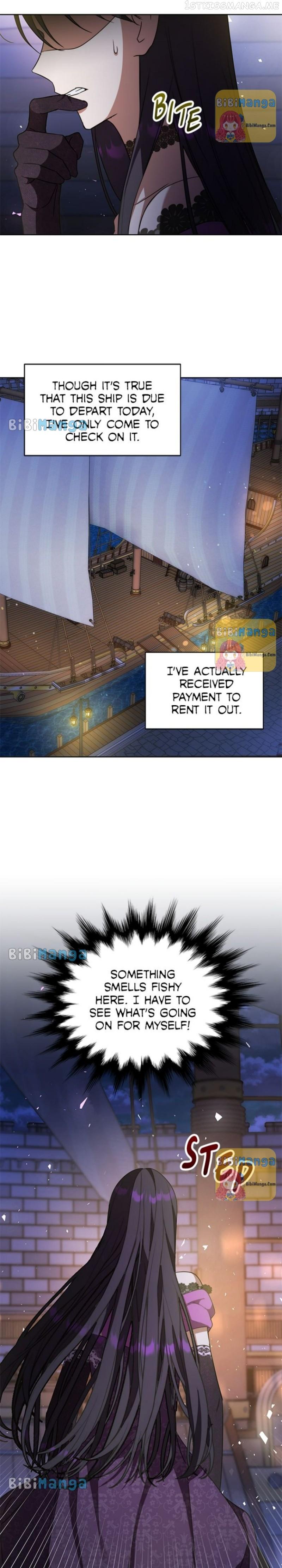 How to Prey on the Master Chapter 39 page 2