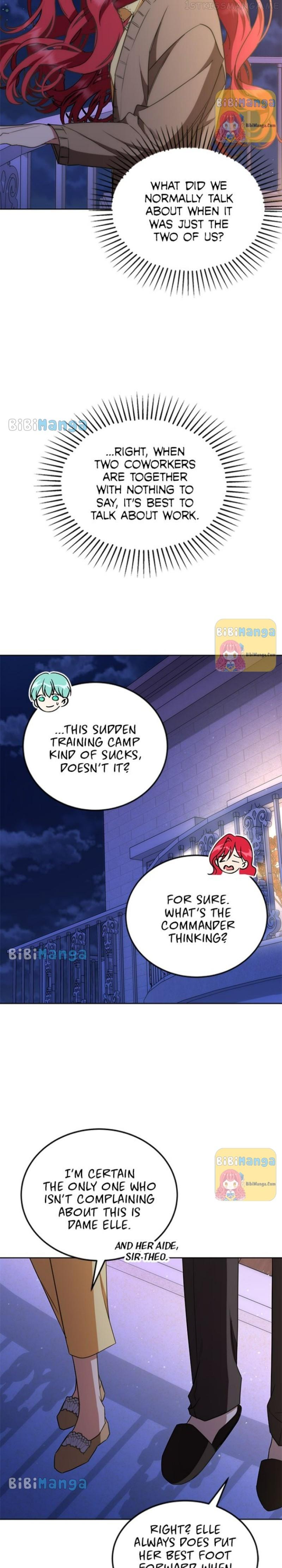 How to Prey on the Master Chapter 39 page 5