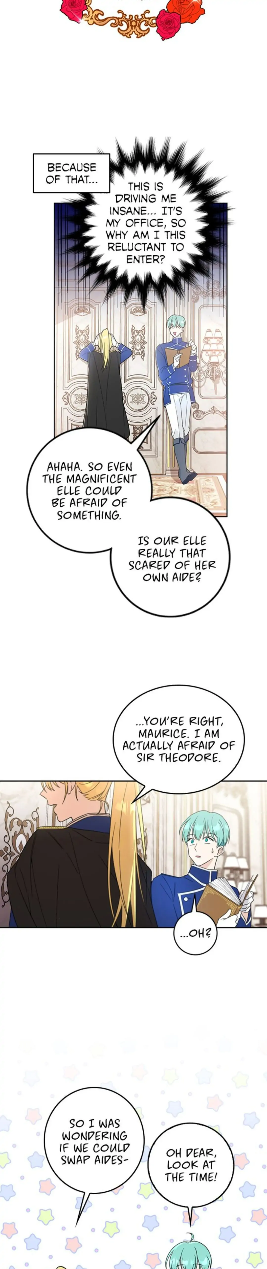 How to Prey on the Master Chapter 4 page 10