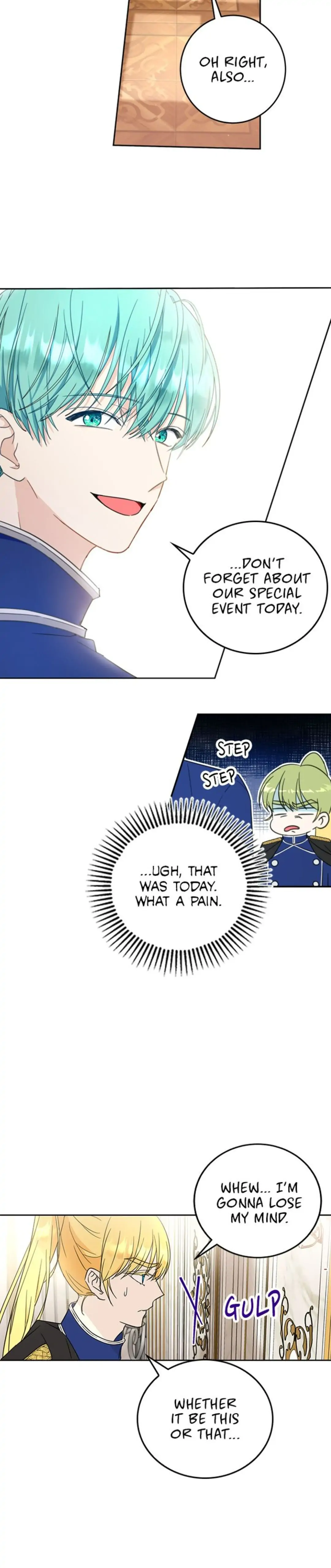 How to Prey on the Master Chapter 4 page 12