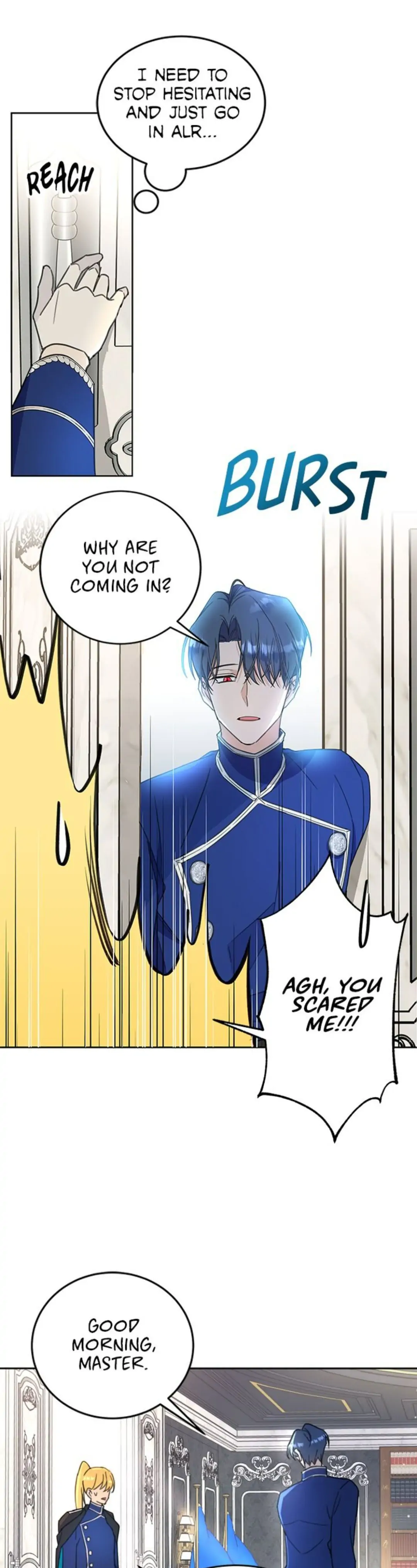 How to Prey on the Master Chapter 4 page 13