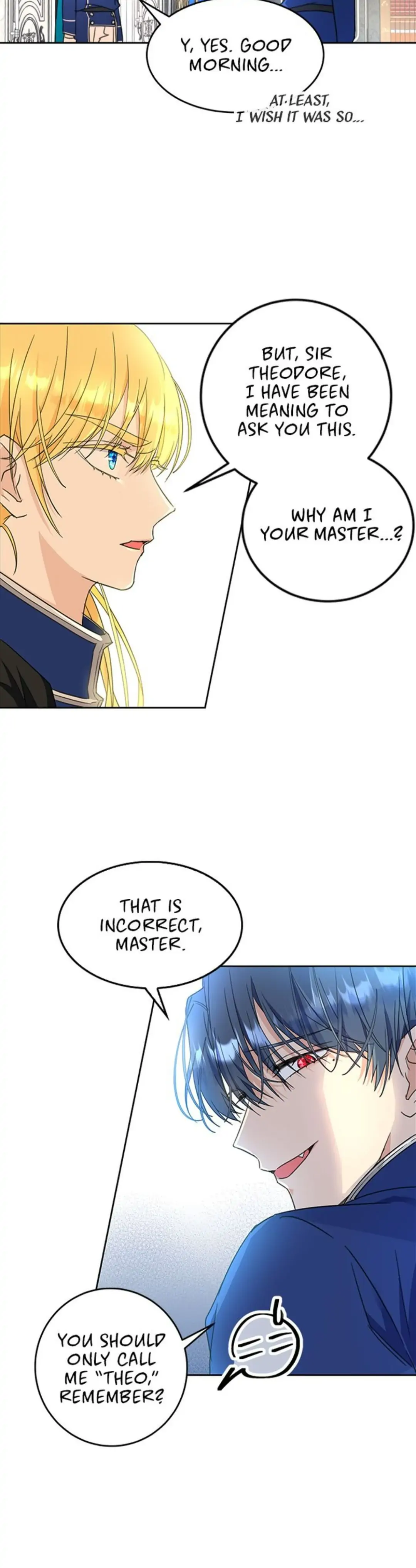 How to Prey on the Master Chapter 4 page 14
