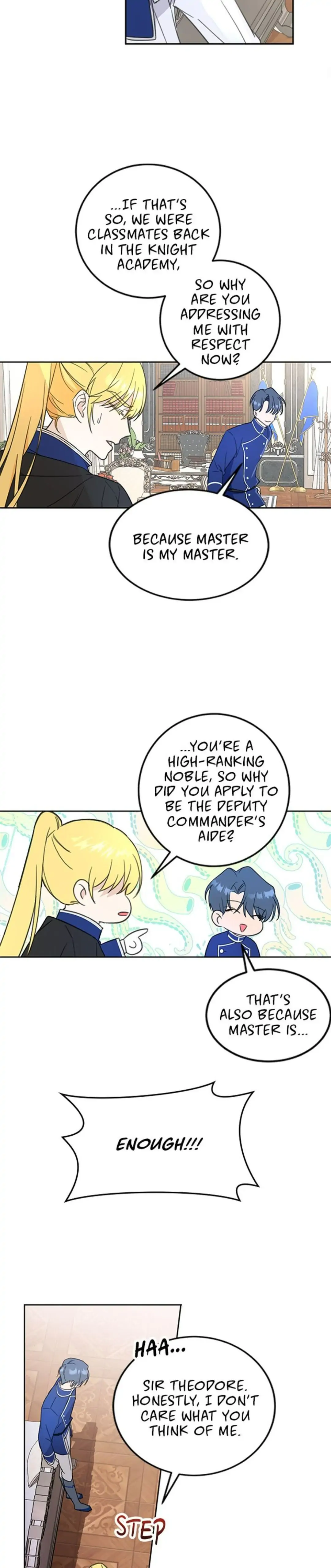 How to Prey on the Master Chapter 4 page 16