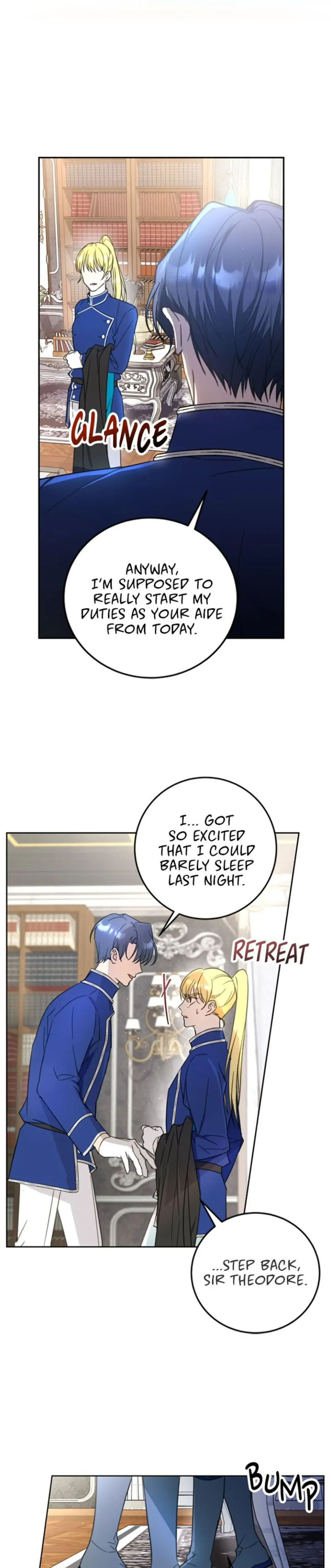 How to Prey on the Master Chapter 4 page 18