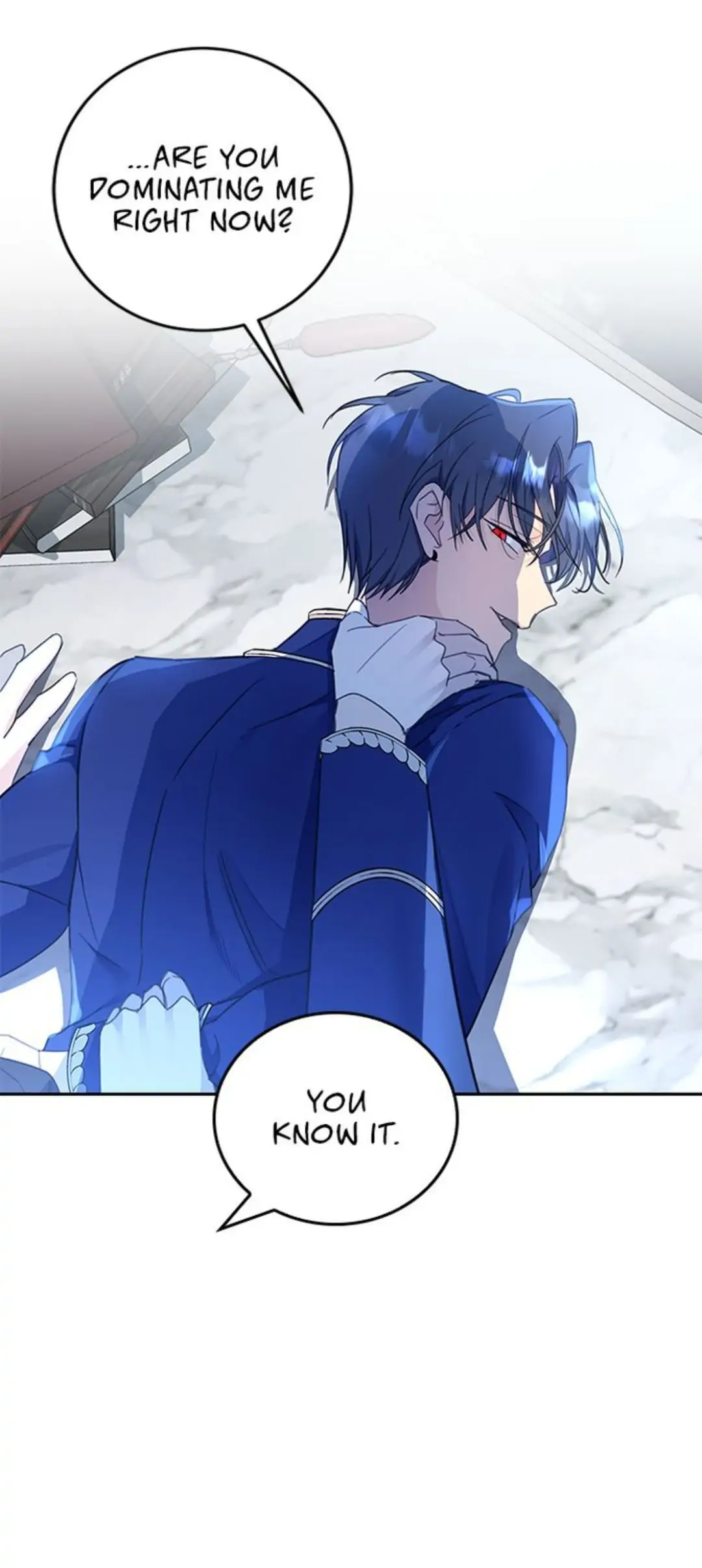 How to Prey on the Master Chapter 4 page 21