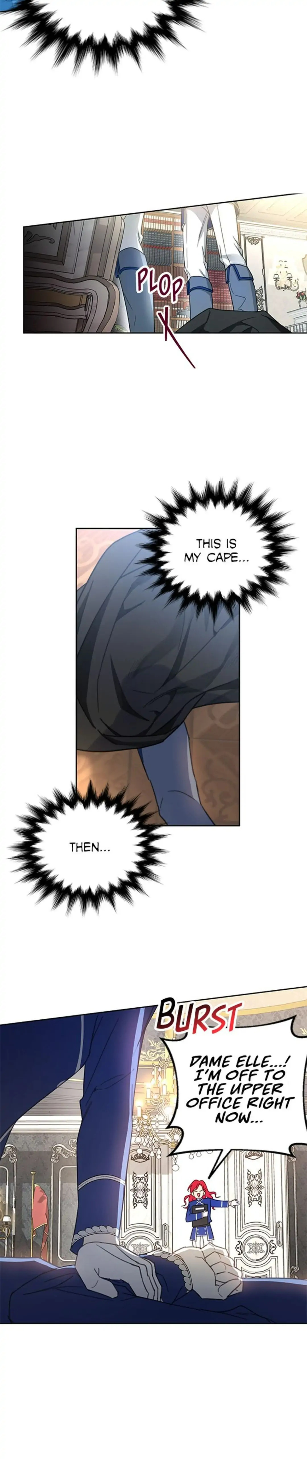 How to Prey on the Master Chapter 4 page 23