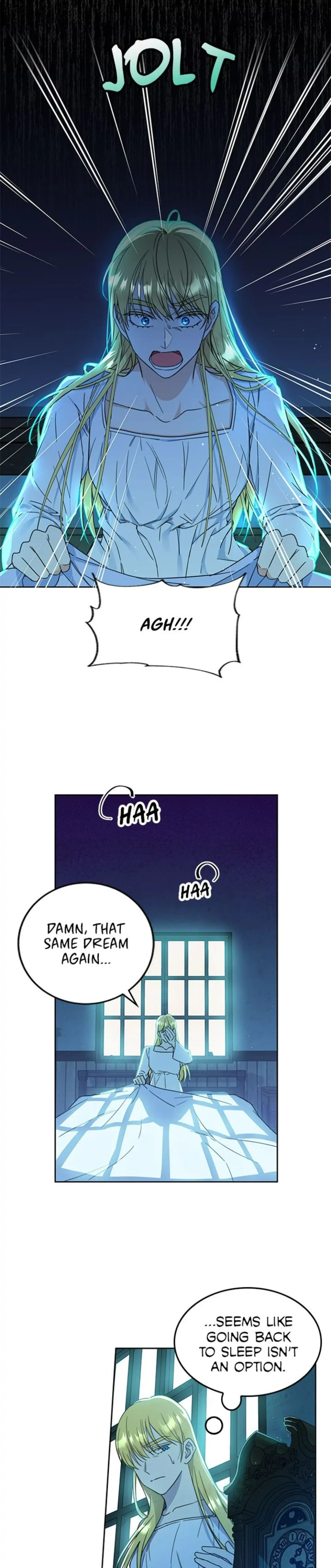 How to Prey on the Master Chapter 4 page 2
