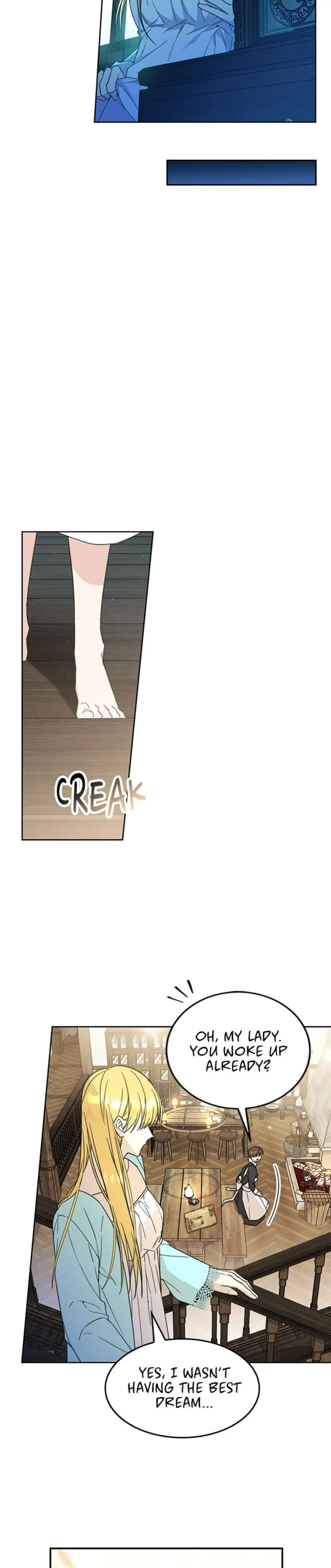 How to Prey on the Master Chapter 4 page 3