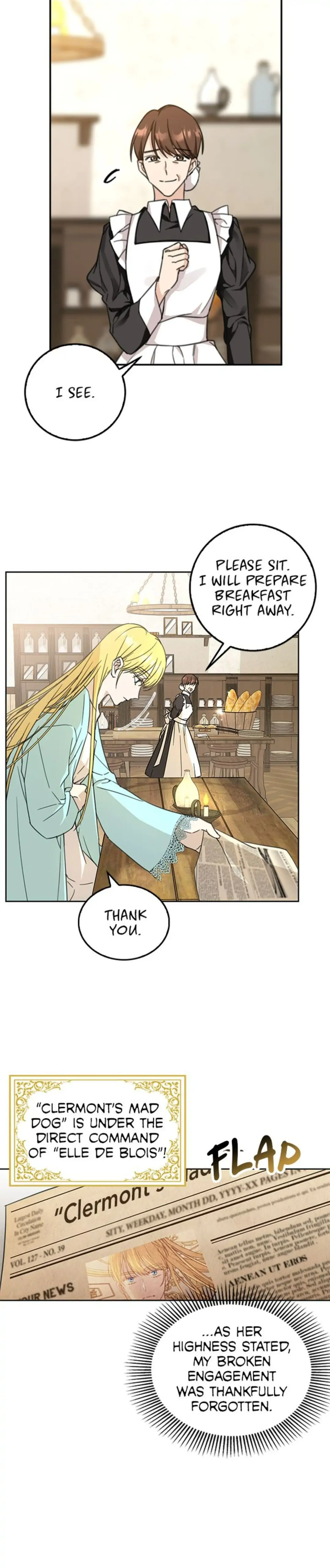 How to Prey on the Master Chapter 4 page 4