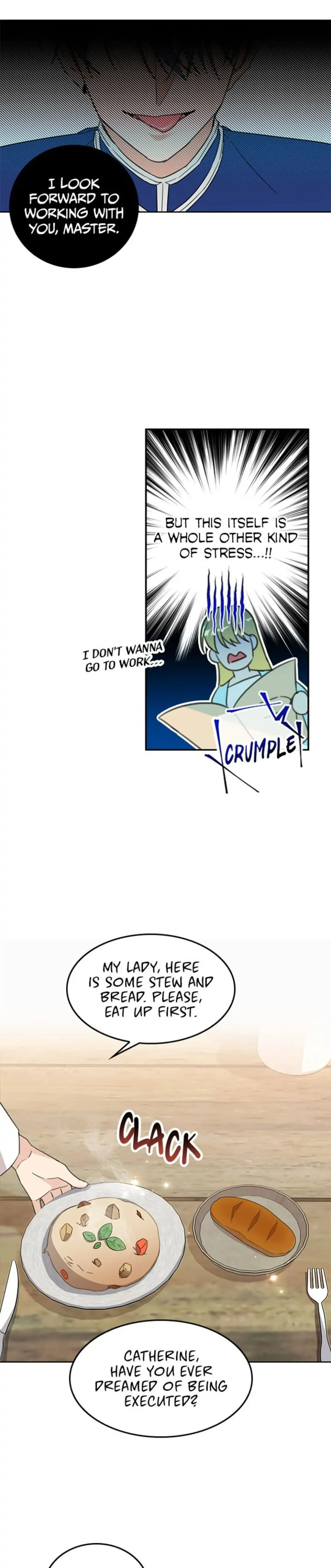 How to Prey on the Master Chapter 4 page 5
