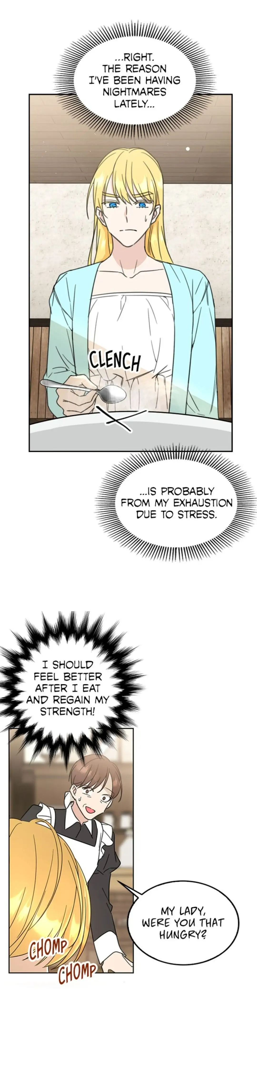 How to Prey on the Master Chapter 4 page 7