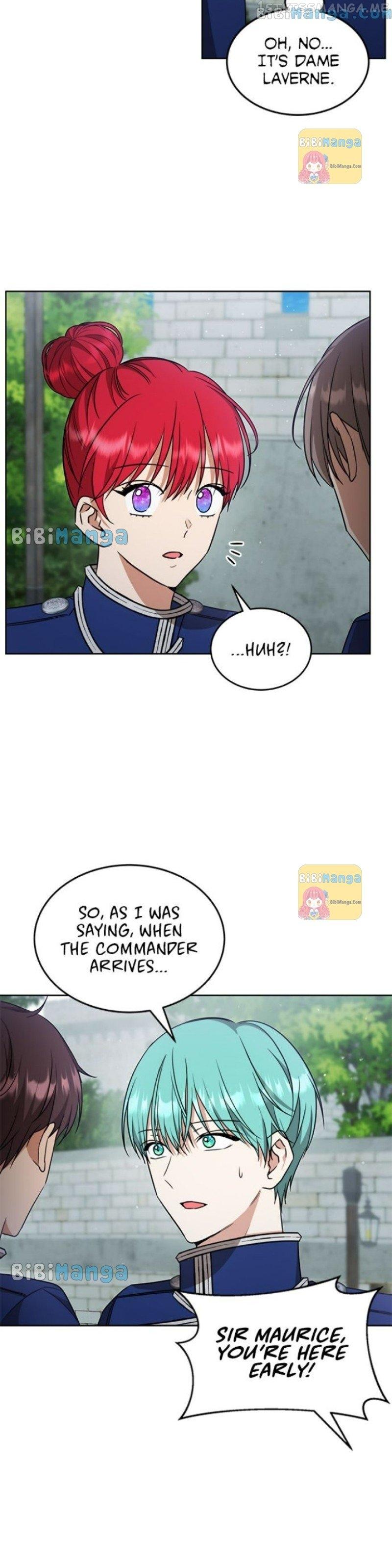 How to Prey on the Master Chapter 40 page 12