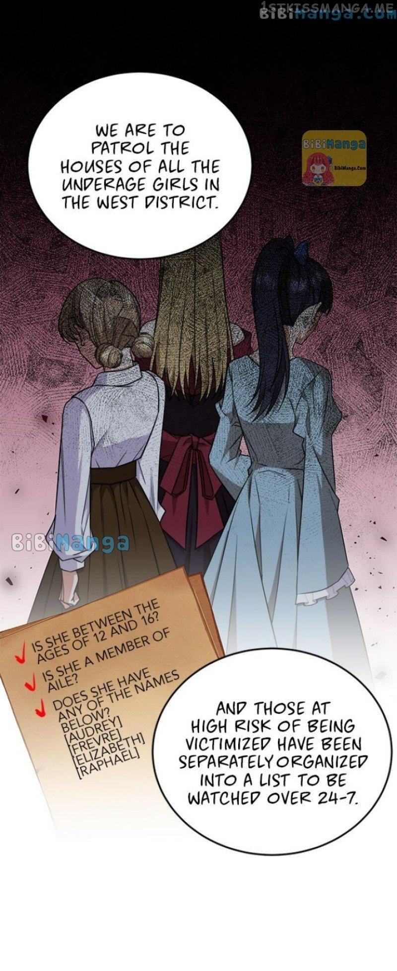 How to Prey on the Master Chapter 40 page 16