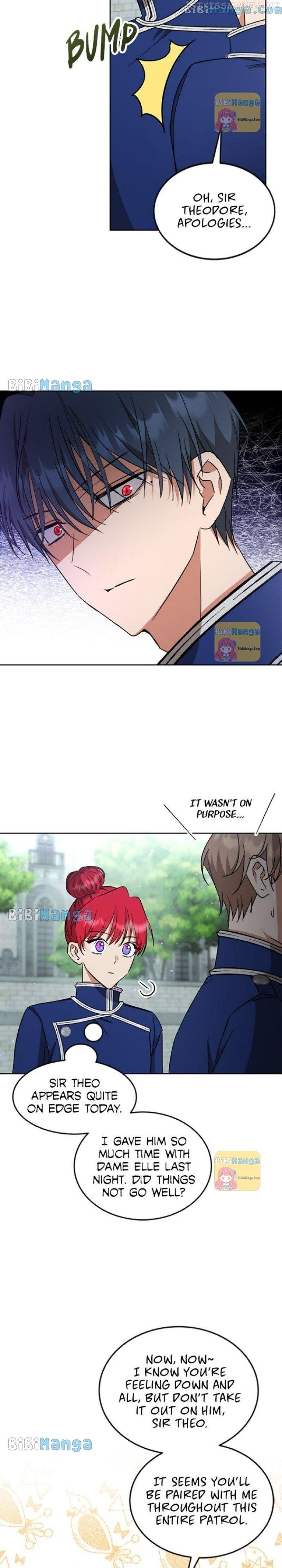 How to Prey on the Master Chapter 40 page 18