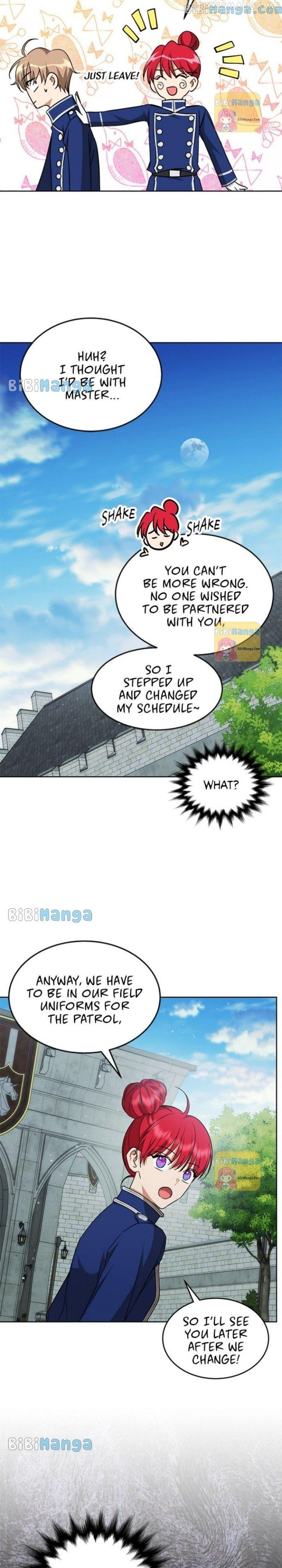 How to Prey on the Master Chapter 40 page 19